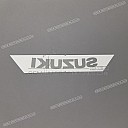 Emblema SUZUKI para parabrisas