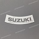 Tail center SUZUKI emblem