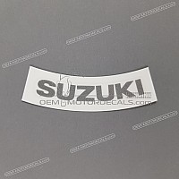SUZUKI Tail center SUZUKI emblem 68280-04F01-YD8