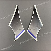 SUZUKI Bovenkuip Stickers, Set 6828018D20M05