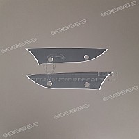 SUZUKI Jeu d'autocollants de flanc de carénage Hayabusa 68280-24F10-CZY