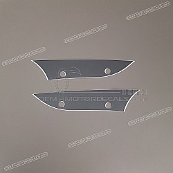 Front cowling decals, set