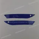 Autocollants pour panneau latéral, ensemble