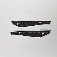 SUZUKI Zijpaneel stickers, set 68280-33E30-33J
