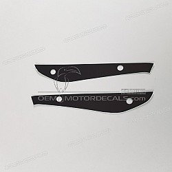 Adesivi per pannelli laterali, set