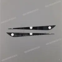 SUZUKI Side cowling decals, set 68280-39F00-Y7L