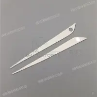 SUZUKI Zijpaneel sticker 68280-40F00-0JW