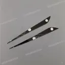 Autocollant de panneau latéral