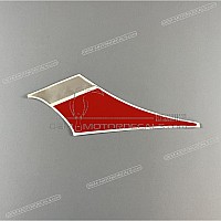 SUZUKI Bovenkuip stickers, set 68280-41C00-F75