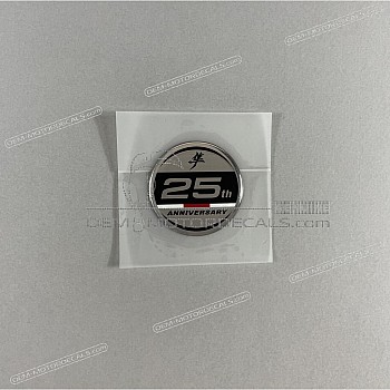 Autocollant de réservoir