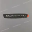 Emblème Burgman de cache-guidon