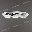 SV1000S Seitenverkleidungs-Emblem