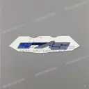 Body cowl SV650S embleem