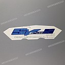 Body cowl SV650S Emblem