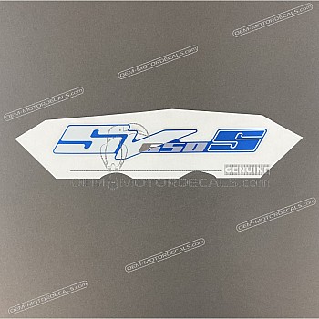 Autocollant de panneau latéral