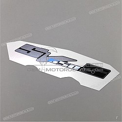 Autocollant de panneau latéral