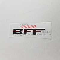 SUZUKI Pegatina 68281-17K10