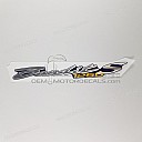 Linkerkant kuipdeel BANDIT 1250 S embleem