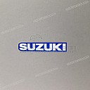 Front cowling decal
