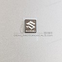 Cubierta frontal del depósito Suzuki 