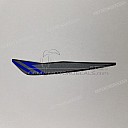 Pegatina para carenado frontal, lado derecho