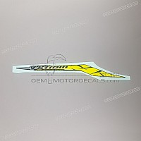 SUZUKI Adesivo carena anteriore superiore, lato sinistro 68285-28K80-CFU