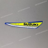 SUZUKI Kanzel / Oberteil Verkleidung Aufkleber, Linke Seite 68295-23K01-YSF