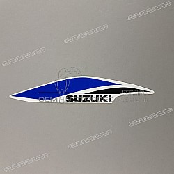 Autocollant de carénage supérieur avant, côté gauche