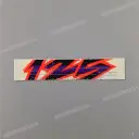 Swingarm emblem