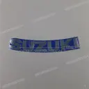 Emblème Suzuki de carénage avant