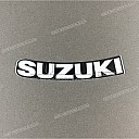 SUZUKI Emblem für Frontverkleidung