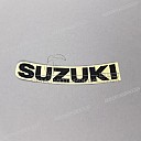 Verkleidungs-Emblem SUZUKI