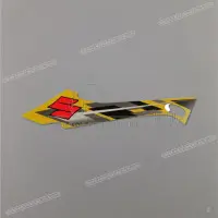 SUZUKI Grafica Convogliatore Radiatore Destro RM-Z 68660-28H40-ANY