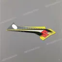 Grafica convogliatore radiatore RM-Z, lato destro