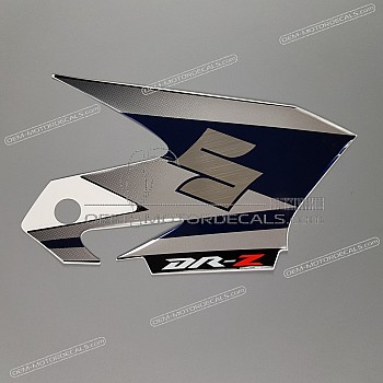 Side cowling decal, right side