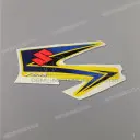 Grafica copriradiatore, lato sinistro