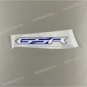 Zijpaneel sticker, linkerkant