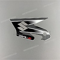 SUZUKI Zijpaneel sticker, rechterkant 68675-29F90-CNN