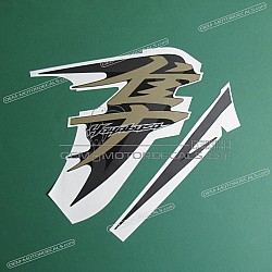 Zestaw naklejek na panel boczny — prawa strona