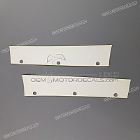 SUZUKI Zestaw naklejek na zbiornik 68680-36A30-064