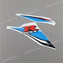 Kit déco carénage latéral droit GSX-R