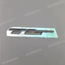 Autocollant de panneau latéral