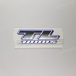Zijpaneel sticker