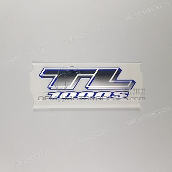 Zijpaneel sticker