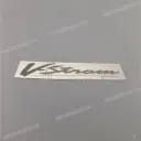 Emblème V-STROM de flanc de carénage