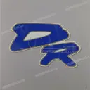 Emblème de flanc de carénage DR650