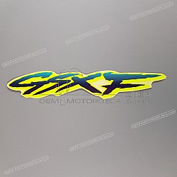 Pegatina para panel lateral