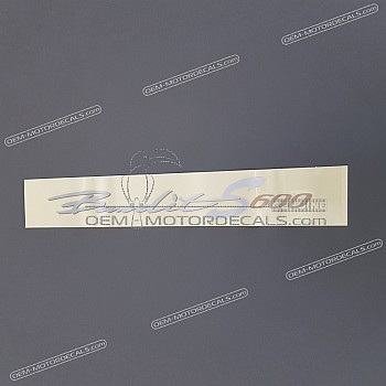 Pegatina para panel lateral