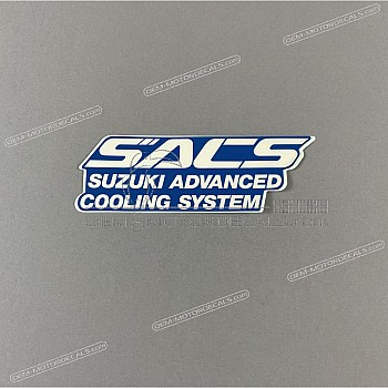 Adesivo pannello laterale