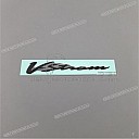 DL650/K4 Seitenverkleidungs-Emblem